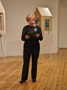 Življenje teče – odprtje gostujoče razstave (2)